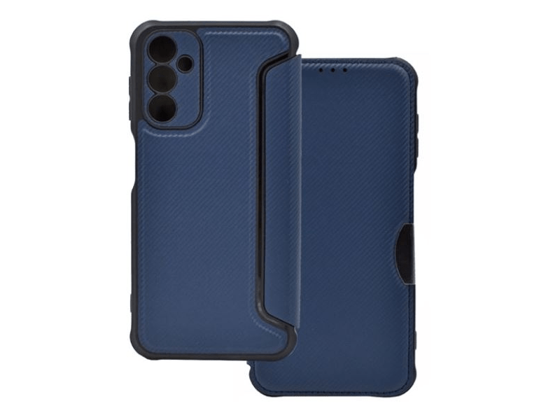 Gigapack GP-136150 Samsung Galaxy A14 bőr hatású flip tok (SM-A146,SM-A145)