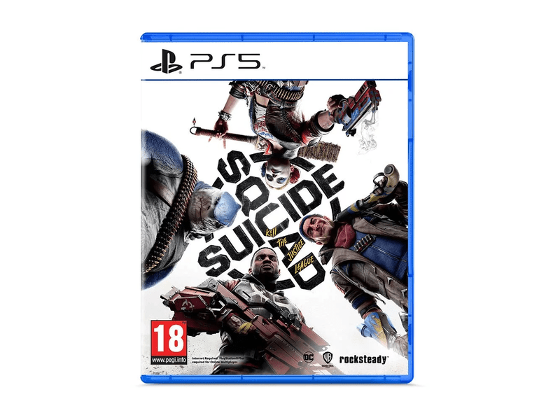 Suicide Squad: Kill The Justice League - PS5 játék