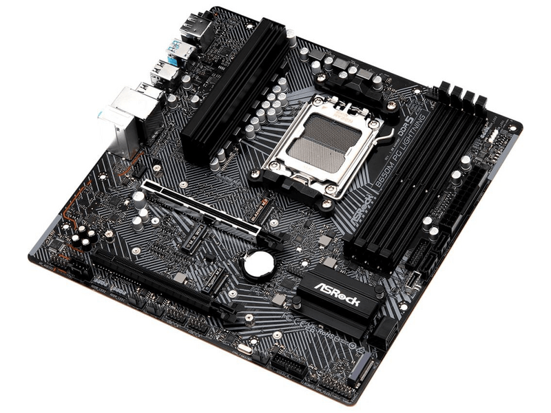 ASRock B650M PG Lightning Alaplap