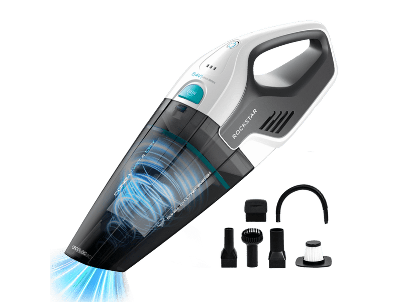 Cecotec Conga Rockstar Hand usisavač za mrvice 8,4 V