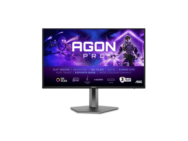 AOC AG326UD Agon Pro 32