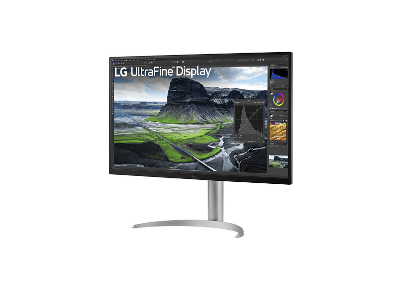 LG 32UQ850V-W 32” UltraFine™ Monitor