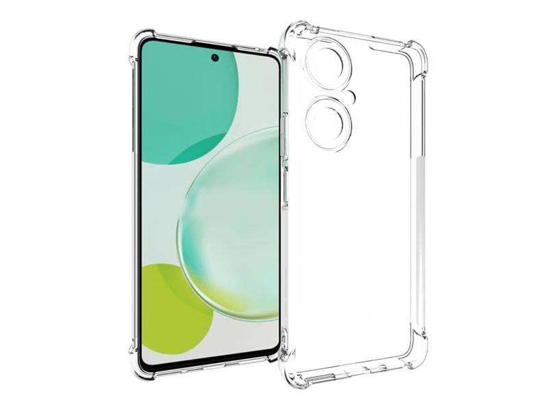 Gigapack Huawei Nova 11i Szilikon telefonvédő tok, átlátszó (GP-141426)