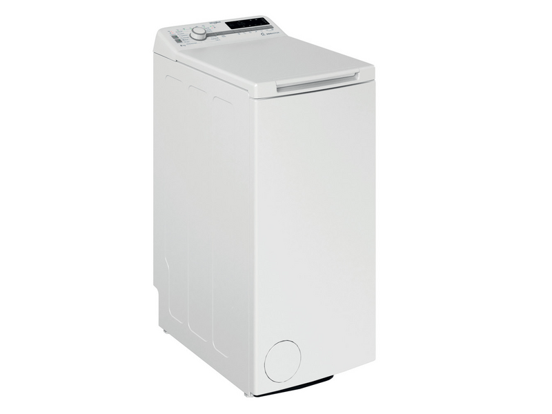 Whirlpool TDLRX6252BSEU Felültöltős mosógép