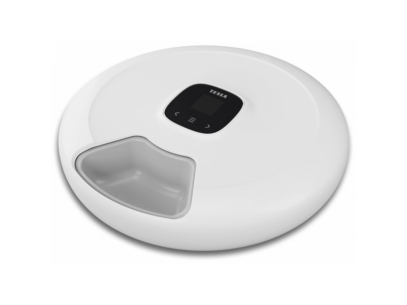 Tesla TSL-PC-SPIN okos háziállat etető