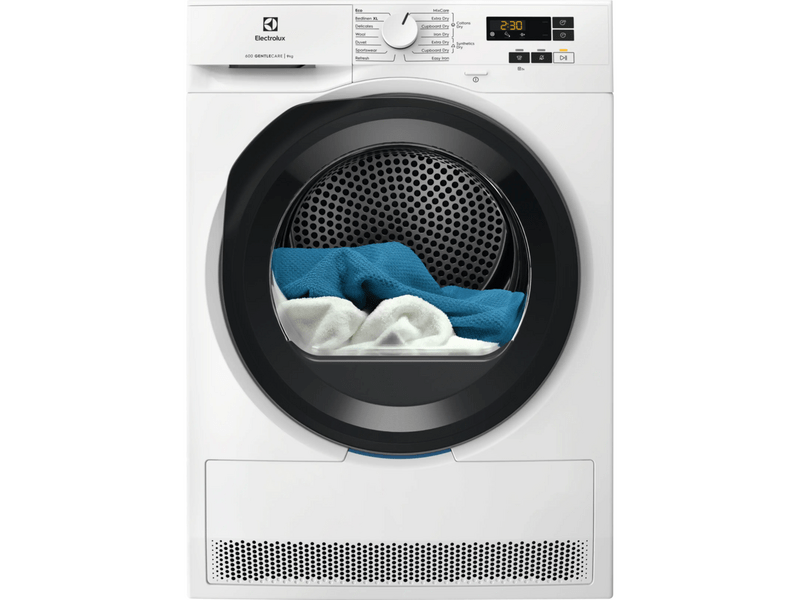 Electrolux EW6D19CBE Hőszivattyús szárítógép