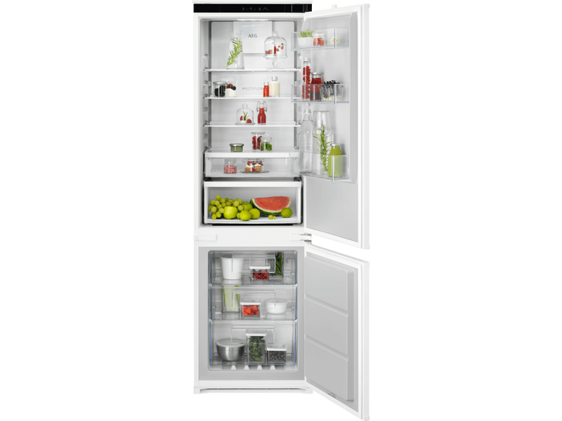 AEG TC6MS18FDS Ugradbeni hladnjak s donjim zamrzivačem