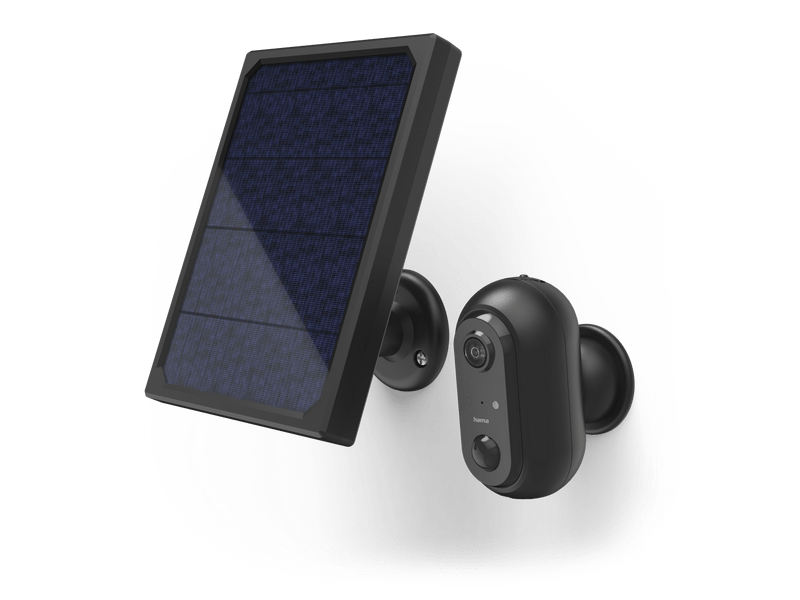 Hama 176615 Kültéri Wifi kamera napelemmel