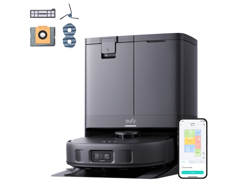 Anker eufy X10 Pro Omni EU Version Robotporszívó