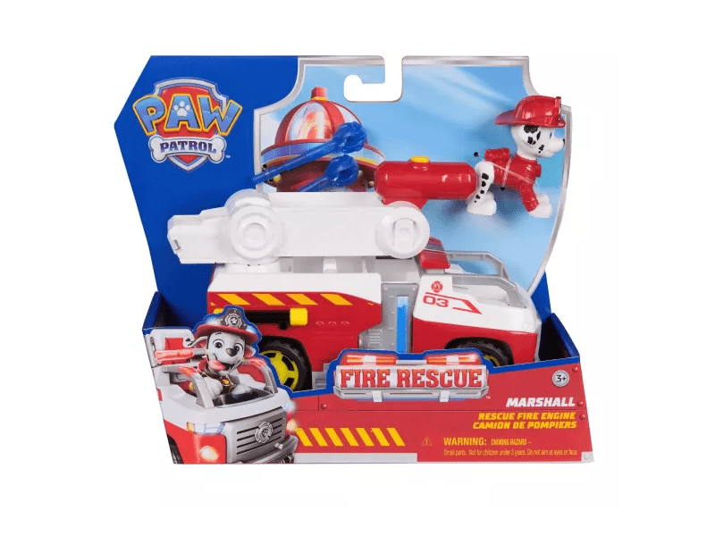 Mancs Őrjárat: Fire Rescue - Marshall járműve (6072660)