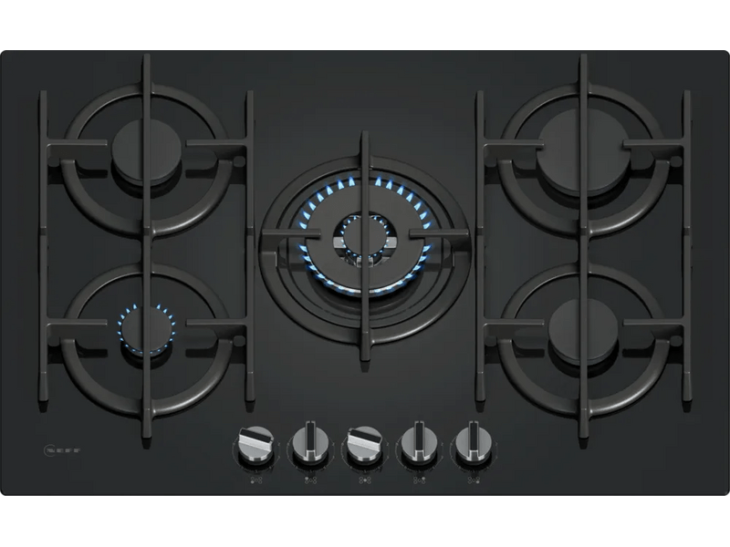 Neff T27PIQ4S0 Gáz főzőlap