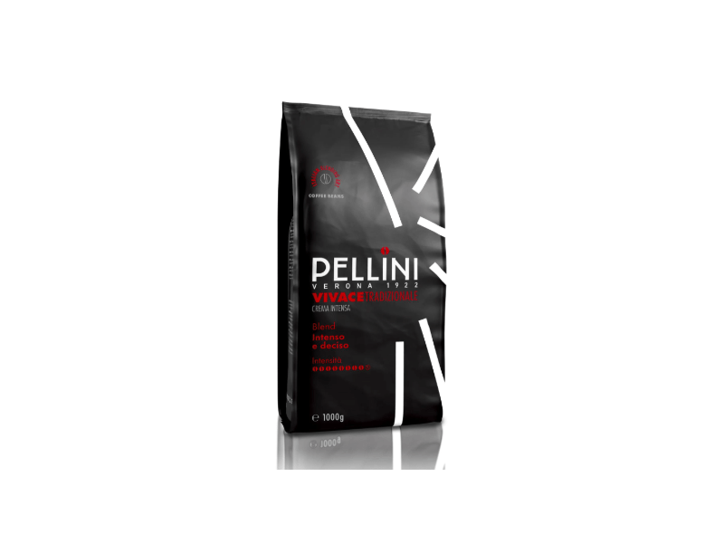 Pellini Vivace Tradizionale Crema Intensa szemes kávé, 1kg
