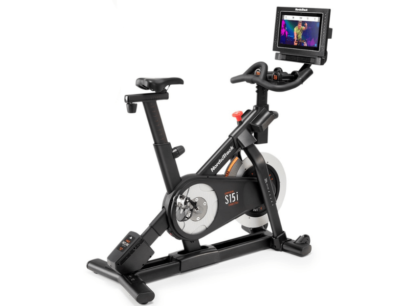 NordicTrack Comme. Studio 15i spin bike