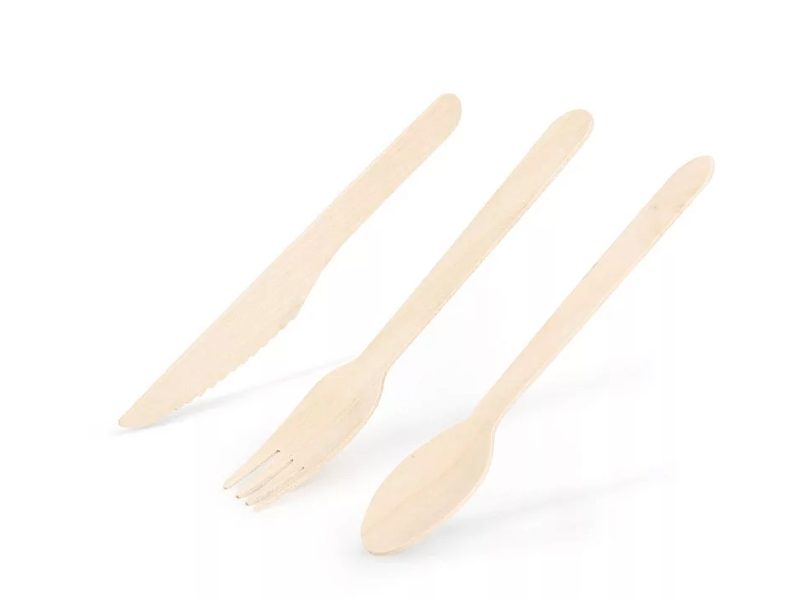 FAMILY 57326 Fa evőeszköz készlet 12 db