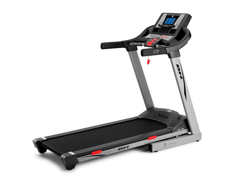 Bh Fitness I.ZX7 limited edition futópad