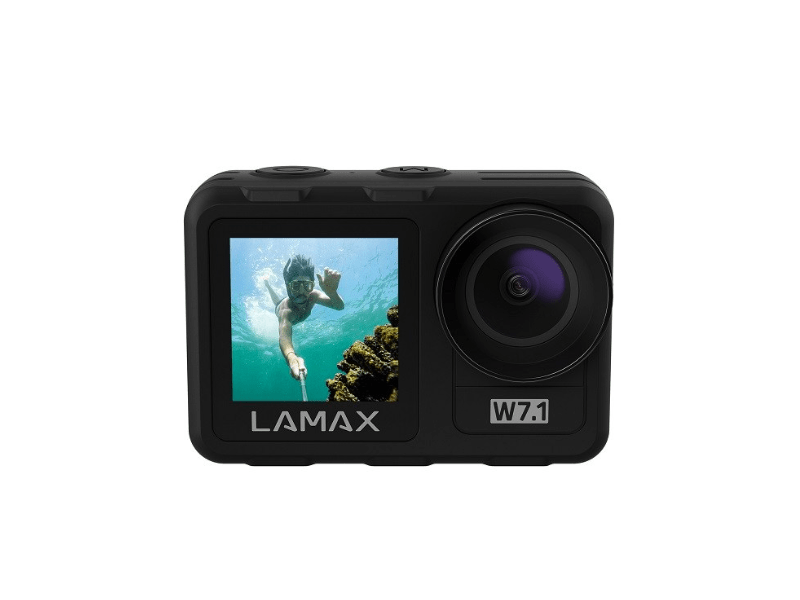 LAMAX W7.1 Akciókamera