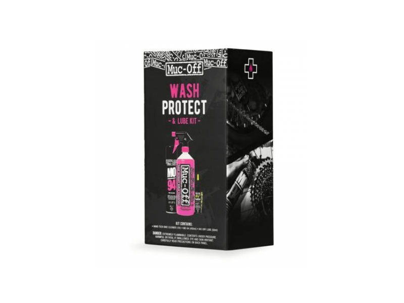 Muc-Off 8InOne Kerékpár tisztító készlet