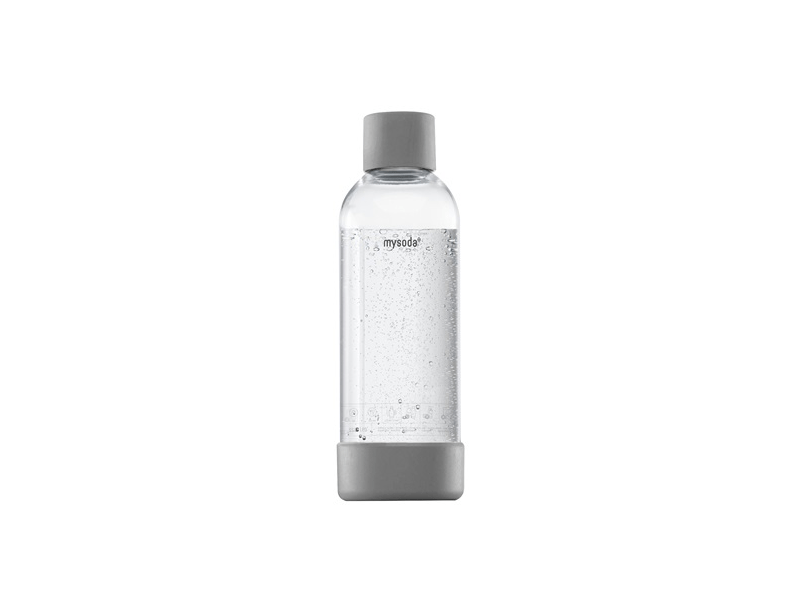 Mysoda 1L prémium palack - Ezüst