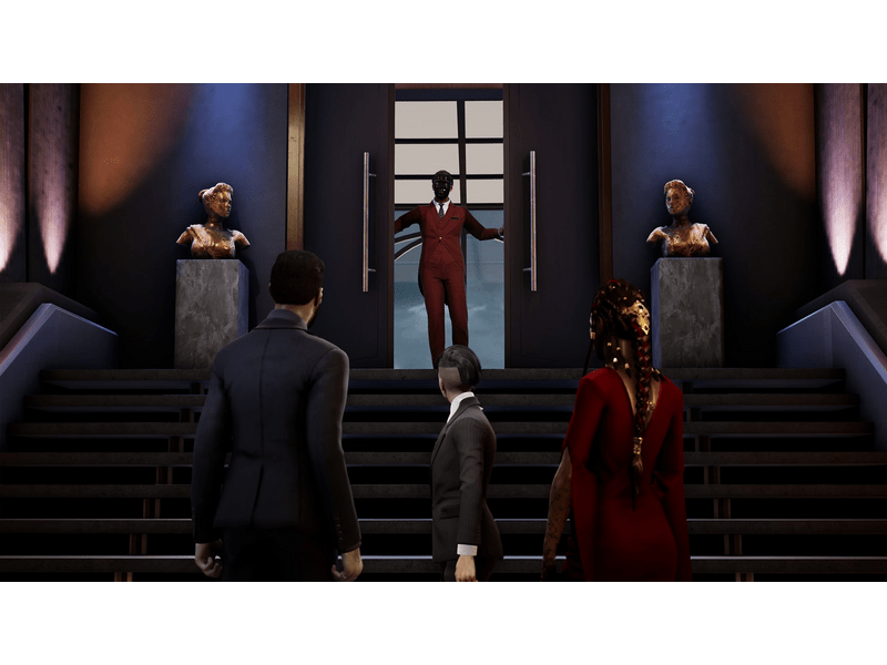 Vamipre: The Masquerade - Swansong XBOX Series X játék (P2807587)