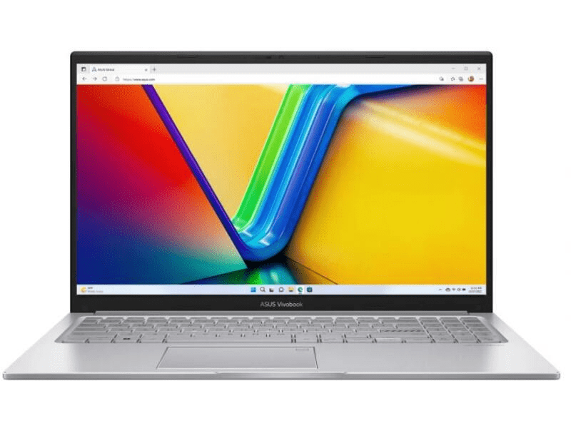 Asus VivoBook 15 X1504VA-BQ804W Notebook + Win11 Home