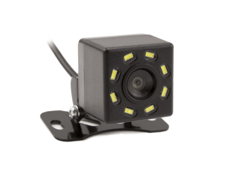 Carguard 55069A Tolatókamera 12V LED-del