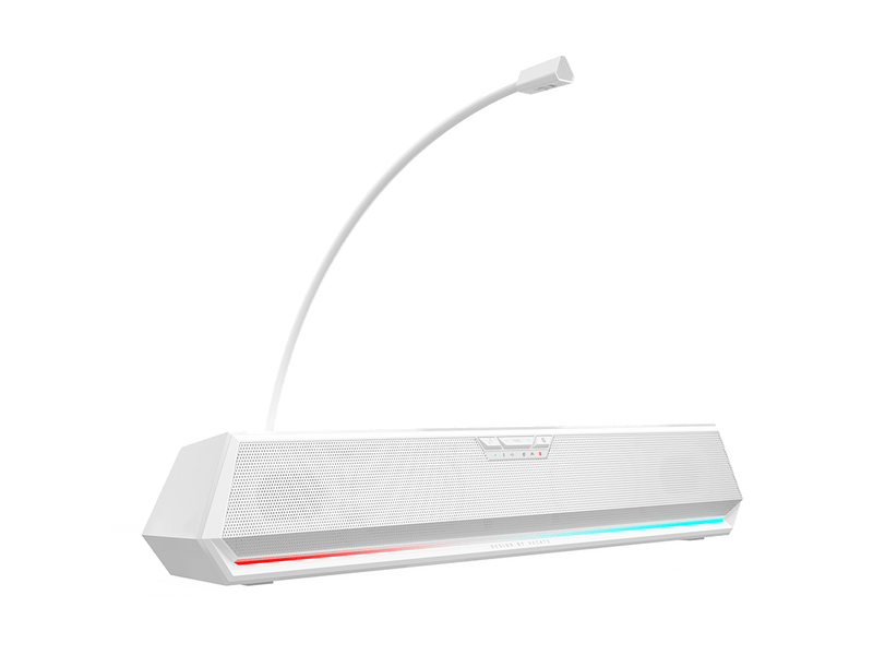 Edifier G1500 BAR Gaming Soundbar, fehér