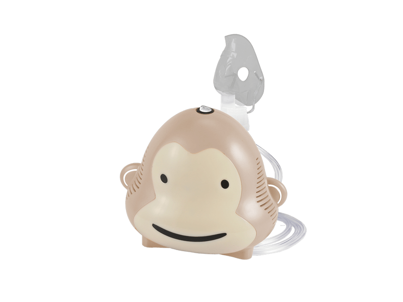 EcoLogic by Vivamax Kompresszoros inhalátor 