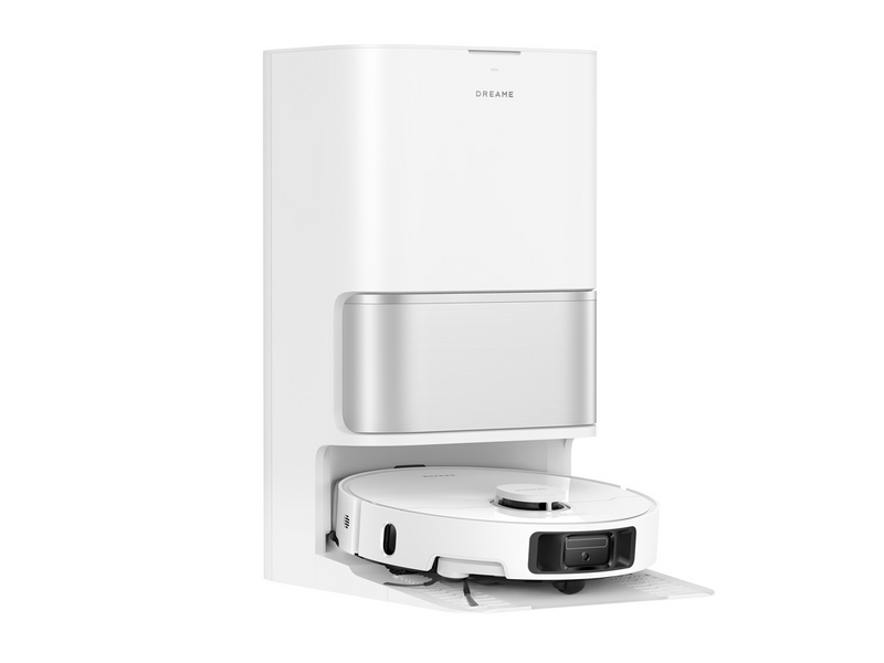 Dreame L10s Ultra Gen3 Robotporszívó, fehér (RLL53SE)