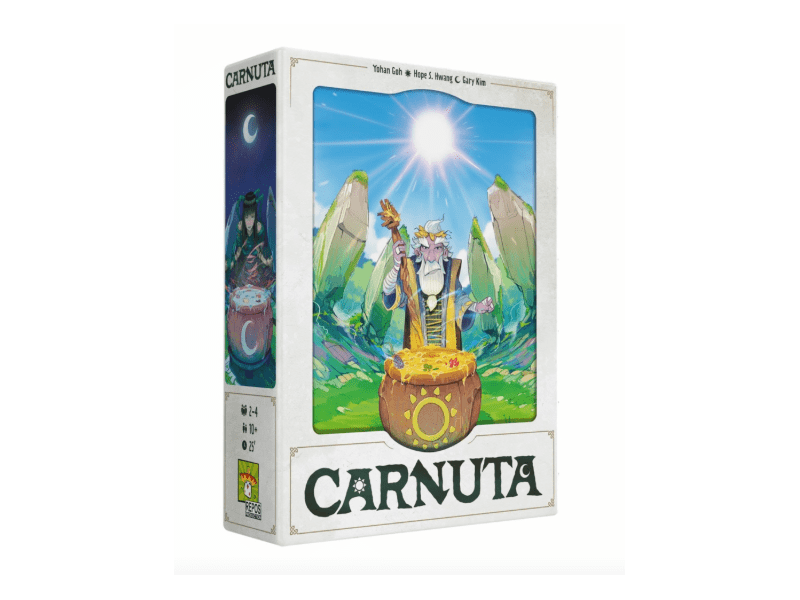 Carnuta Társasjáték (ASM34760)