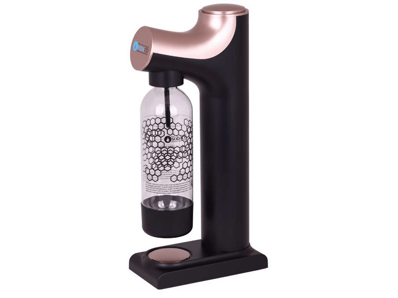 Sodaco Prince szódakészítő gép, rosegold (P100RG)