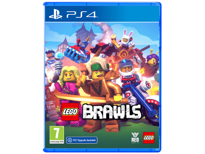 LEGO® Brawls - PS4 Játék