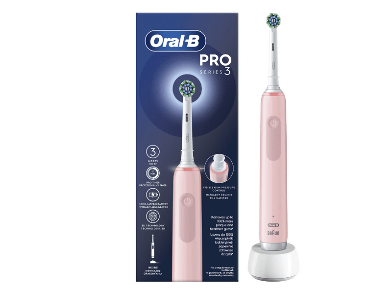 Oral-B Pro Series 3 Elektromos fogkefe