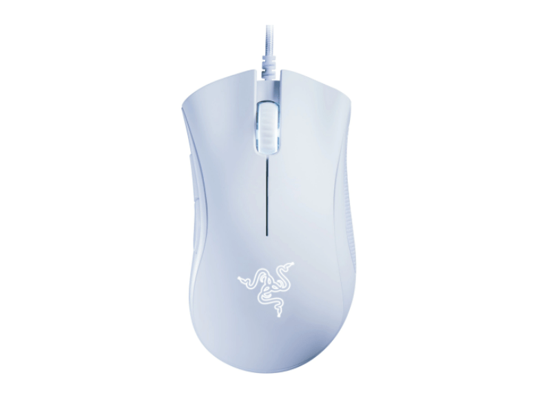 Razer DeathAdder Essential 2021 Gaming miš, bijeli