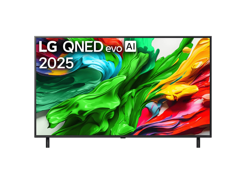LG QNED evo AI 55QNED85A3C 55