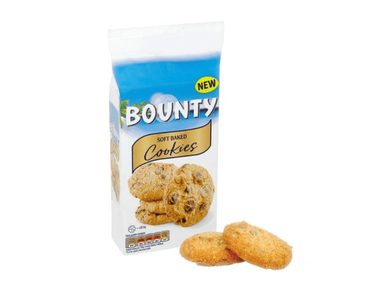 BOUNTY KEKSZ 180 G