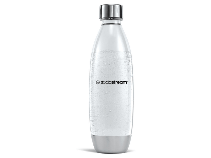 Sodastream Fuse Metal palack, 1L