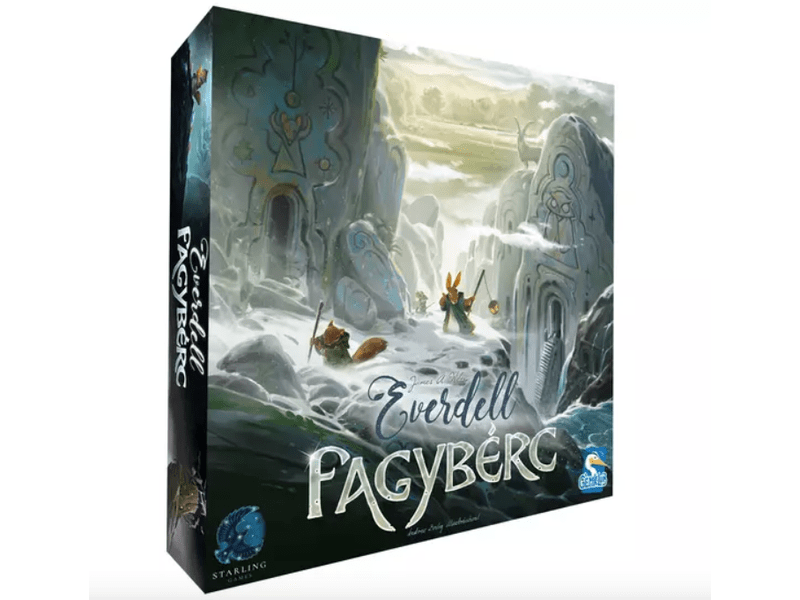 Everdell, Fagybérc