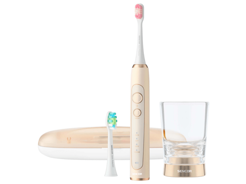 Sencor SOC 4211GD Szónikus fogkefe