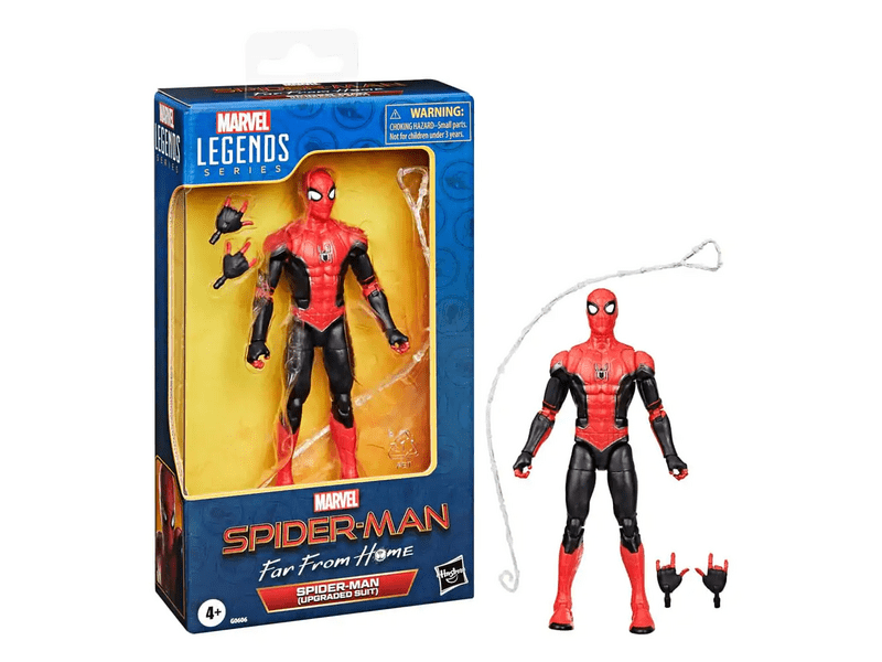 Marvel Legends: Pókember figura (G0606)