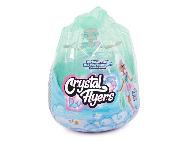 Crystal Flyers repülő tündér