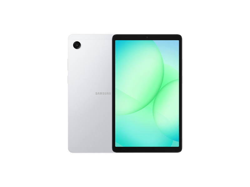 Samsung Galaxy Tab A11 LTE 4/64GB tablet, srebrni (SM-X135FZSAEUE)