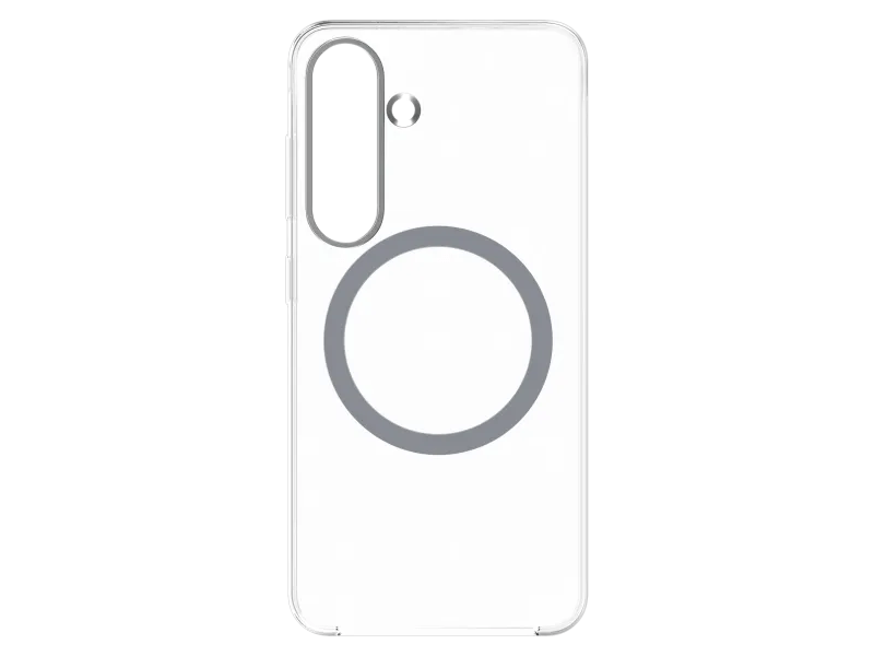 Samsung Galaxy S25 átlátszó mágneses tok (GP-FFS931YCATW)