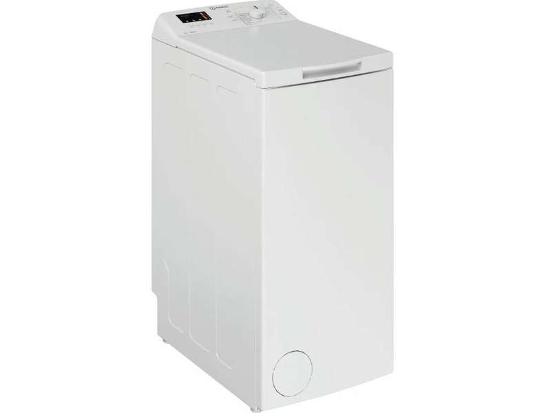 Indesit BTW S60400EU/N Felültöltős mosógép
