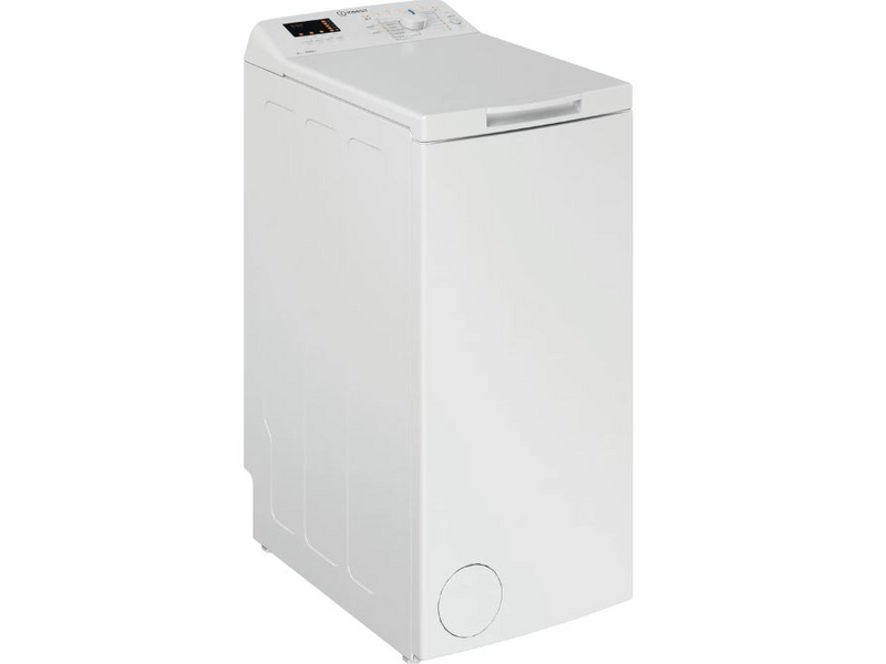 Indesit BTW S60400EU/N Felültöltős mosógép