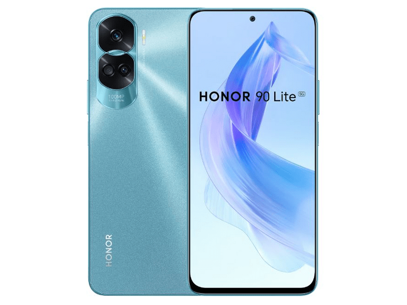 Honor 90 Lite 256/8GB Okostelefon, Kék