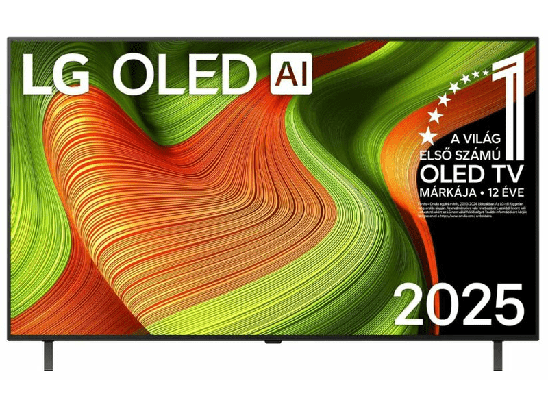 OLED Smart TV, 4K UHD HDR, webOS
