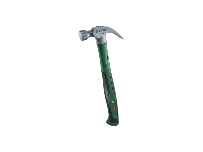 Bosch Szöghúzó kalapács 450g (1600A02ZA2)