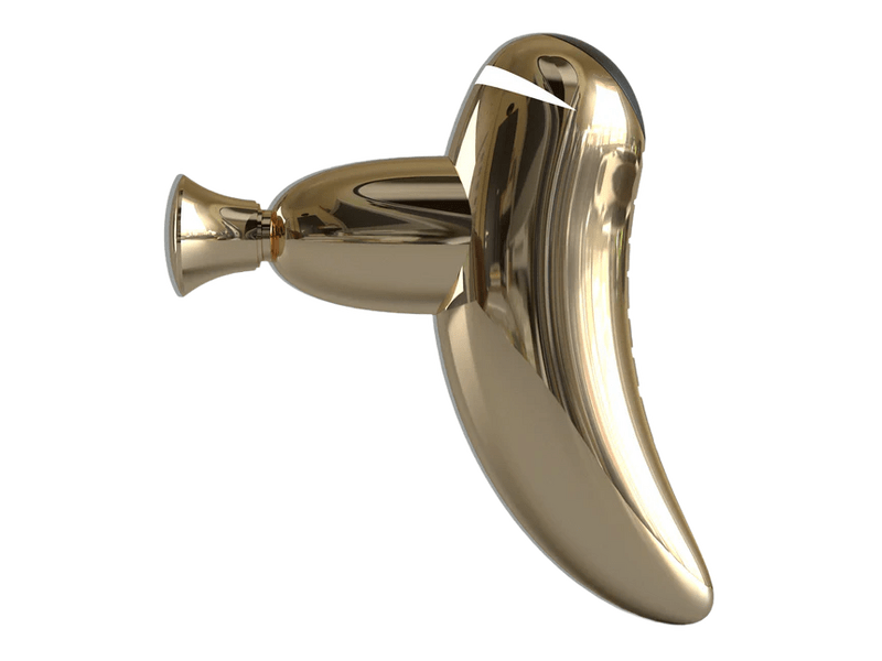 ELEEELS P1 Masszázspisztoly, arany