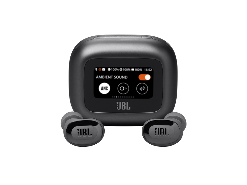 JBL Live Buds 3 TWS slušalice, crne