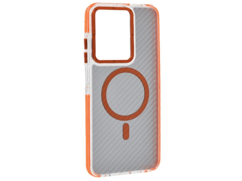 Gigapack Xiaomi Redmi A5 4G SZilikon tok, narancssárga (GP-176063)